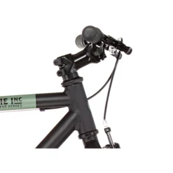 Fixie-inc Vélos Single Speed & Fixies Blackheath, Noir -Cyclo Vif Soldes Magasin fixie inc blackheath black olive 4