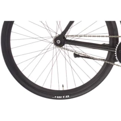 Fixie-inc Vélos Single Speed & Fixies Blackheath Street, Noir -Cyclo Vif Soldes Magasin fixie inc blackheath street black 7