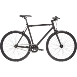 Fixie-inc Vélos Single Speed & Fixies Floater, Noir