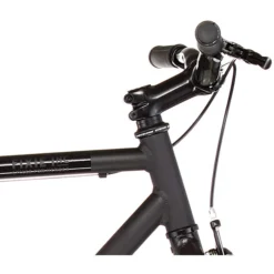 Fixie-inc Vélos Single Speed & Fixies Floater, Noir -Cyclo Vif Soldes Magasin fixie inc floater black 4