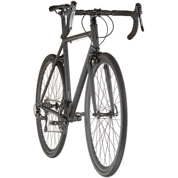 Fixie-inc Vélos Urbains Floater Race 8S, Noir 2 Fixie-inc Vélos Urbains Floater Race 8S, Noir – Image 2