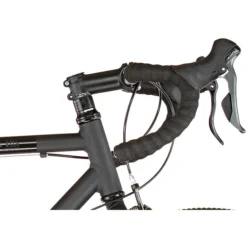 Fixie-inc Vélos Urbains Floater Race 8S, Noir 8 Fixie-inc Vélos Urbains Floater Race 8S, Noir -Cyclo Vif Soldes Magasin fixie inc floater race 8s black 4