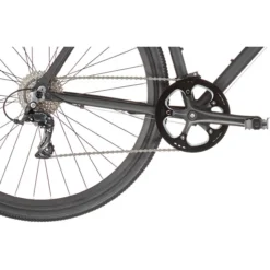 Fixie-inc Vélos Urbains Floater Race 8S, Noir 10 Fixie-inc Vélos Urbains Floater Race 8S, Noir -Cyclo Vif Soldes Magasin fixie inc floater race 8s black 6