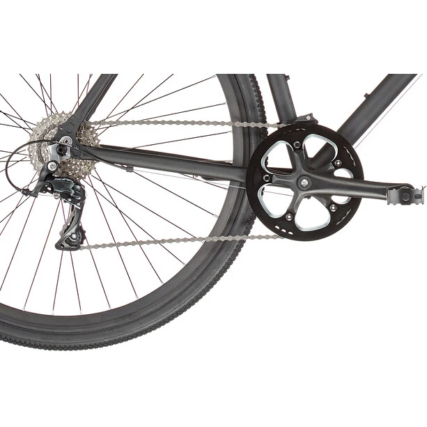 Fixie-inc Vélos Urbains Floater Race 8S, Noir 5 Fixie-inc Vélos Urbains Floater Race 8S, Noir – Image 5