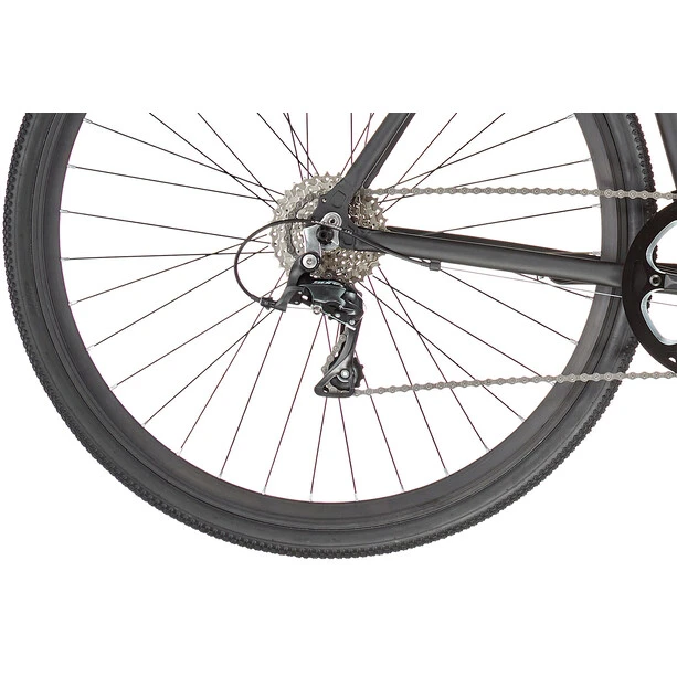 Fixie-inc Vélos Urbains Floater Race 8S, Noir 6 Fixie-inc Vélos Urbains Floater Race 8S, Noir – Image 6