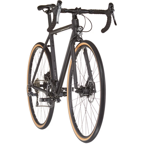 Fixie-inc Vélos Urbains Floater Race 8S Disc Street, Noir 2 Fixie-inc Vélos Urbains Floater Race 8S Disc Street, Noir – Image 2