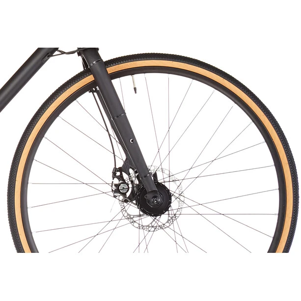 Fixie-inc Vélos Urbains Floater Race 8S Disc Street, Noir 4 Fixie-inc Vélos Urbains Floater Race 8S Disc Street, Noir – Image 4