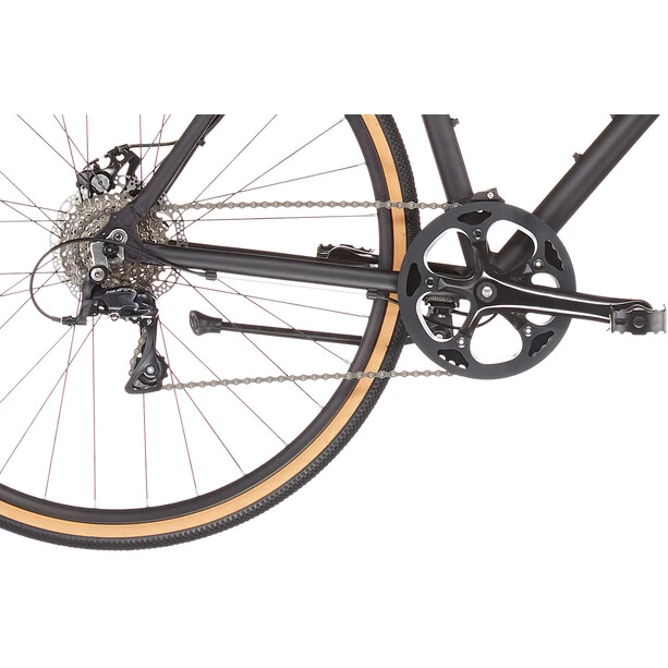 Fixie-inc Vélos Urbains Floater Race 8S Disc Street, Noir 5 Fixie-inc Vélos Urbains Floater Race 8S Disc Street, Noir – Image 5