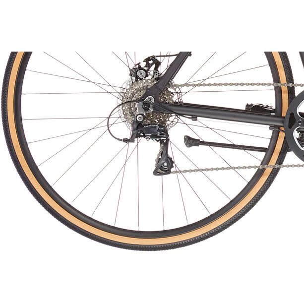 Fixie-inc Vélos Urbains Floater Race 8S Disc Street, Noir 6 Fixie-inc Vélos Urbains Floater Race 8S Disc Street, Noir – Image 6