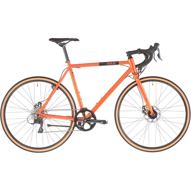 Fixie-inc Vélos De Ville Homme Floater Race 8S Disc Street, Rouge 1 Fixie-inc Vélos De Ville Homme Floater Race 8S Disc Street, Rouge