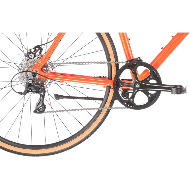 Fixie-inc Vélos De Ville Homme Floater Race 8S Disc Street, Rouge 4 Fixie-inc Vélos De Ville Homme Floater Race 8S Disc Street, Rouge – Image 4