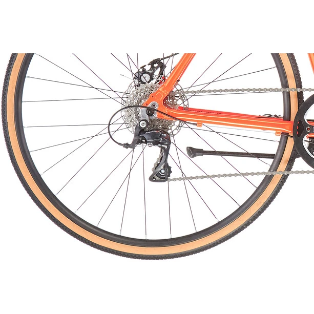 Fixie-inc Vélos De Ville Homme Floater Race 8S Disc Street, Rouge 5 Fixie-inc Vélos De Ville Homme Floater Race 8S Disc Street, Rouge – Image 5