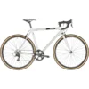 Fixie-inc Vélos De Ville Homme Floater Race 8S, Argent