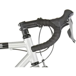 Fixie-inc Vélos De Ville Homme Floater Race 8S, Argent -Cyclo Vif Soldes Magasin fixie inc floater race 8s silver 4 1