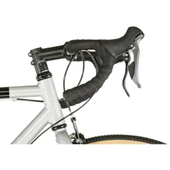 Fixie-inc Vélos Urbains Floater Race 8S, Argent -Cyclo Vif Soldes Magasin fixie inc floater race 8s silver 4