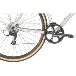 Fixie-inc Vélos De Ville Homme Floater Race 8S, Argent -Cyclo Vif Soldes Magasin fixie inc floater race 8s silver 6 1