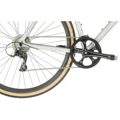 Fixie-inc Vélos Urbains Floater Race 8S, Argent -Cyclo Vif Soldes Magasin fixie inc floater race 8s silver 6