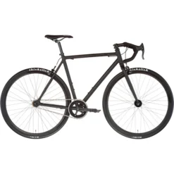 Fixie-inc Vélos Single Speed & Fixies Floater Race, Noir