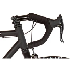 Fixie-inc Vélos Single Speed & Fixies Floater Race, Noir -Cyclo Vif Soldes Magasin fixie inc floater race black 4