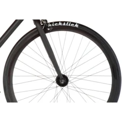 Fixie-inc Vélos Single Speed & Fixies Floater Race, Noir -Cyclo Vif Soldes Magasin fixie inc floater race black 5