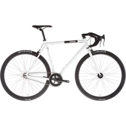 Fixie-inc Vélos Single Speed & Fixies Floater Race, Blanc