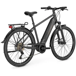Focus-bikes Vélos De Ville électriques Planet² 5.9 Diamant, Noir -Cyclo Vif Soldes Magasin focus planet 59 diamond diamond black 3