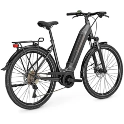Focus-bikes Vélos De Ville électriques Planet² 5.9 Wave, Noir -Cyclo Vif Soldes Magasin focus planet 59 wave diamond black 3