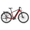 Focus-bikes Vélos De Ville électriques Planet² 6.8 Diamant, Rouge