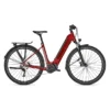 Focus-bikes Vélos De Ville électriques Planet² 6.8 Wave, Rouge