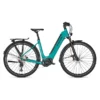 Focus-bikes Vélos De Ville électriques Planet² 6.9 Wave, Bleu Pétrole