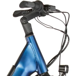 Giant Vélos De Ville électriques DailyTour E+ 1 BD RT LDS, Bleu -Cyclo Vif Soldes Magasin giant dailytour e 1 bd rt lds metallic navy satin 4