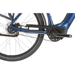 Giant Vélos De Ville électriques DailyTour E+ 1 BD RT LDS, Bleu -Cyclo Vif Soldes Magasin giant dailytour e 1 bd rt lds metallic navy satin 6