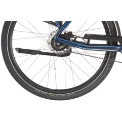 Giant Vélos De Ville électriques DailyTour E+ 1 BD RT LDS, Bleu -Cyclo Vif Soldes Magasin giant dailytour e 1 bd rt lds metallic navy satin 7