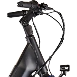 Giant Vélos De Ville électriques DailyTour E+ 2 LDS, Noir -Cyclo Vif Soldes Magasin giant dailytour e 2 lds black matt gloss 2