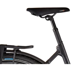 Giant Vélos De Ville électriques DailyTour E+ 2 LDS, Noir -Cyclo Vif Soldes Magasin giant dailytour e 2 lds black matt gloss 6