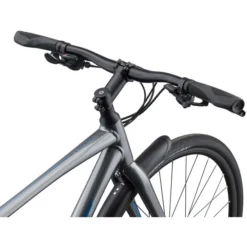 Giant Vélos De Ville Homme Escape 2, Gris -Cyclo Vif Soldes Magasin giant escape 2 charcoal 4