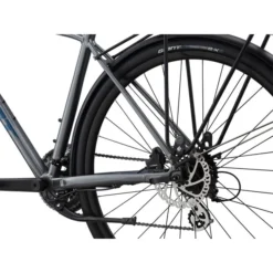 Giant Vélos De Ville Homme Escape 2, Gris -Cyclo Vif Soldes Magasin giant escape 2 charcoal 6