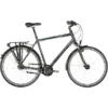 Giant Vélos De Ville Homme Tourer GTS, Noir
