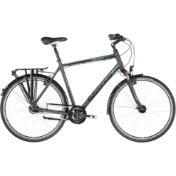 Giant Vélos De Ville Homme Tourer GTS, Noir
