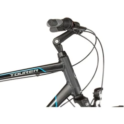 Giant Vélos De Ville Homme Tourer GTS, Noir -Cyclo Vif Soldes Magasin giant tourer gts charcoal black 4