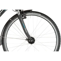 Giant Vélos De Ville Homme Tourer GTS, Noir -Cyclo Vif Soldes Magasin giant tourer gts charcoal black 5