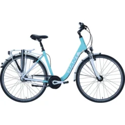 Giant Vélos De Ville Femme Tourer LDS, Bleu