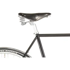 Johnny-loco Vélos Urbains Charlie Touring Cruiser, Noir -Cyclo Vif Soldes Magasin johnny loco charlie touring cruiser black 6