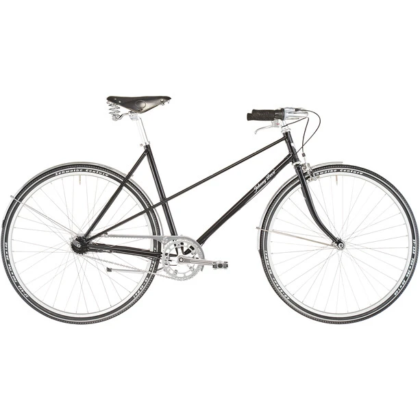 Johnny-loco Vélos Urbains Oona Touring Cruiser, Noir 1 Johnny-loco Vélos Urbains Oona Touring Cruiser, Noir