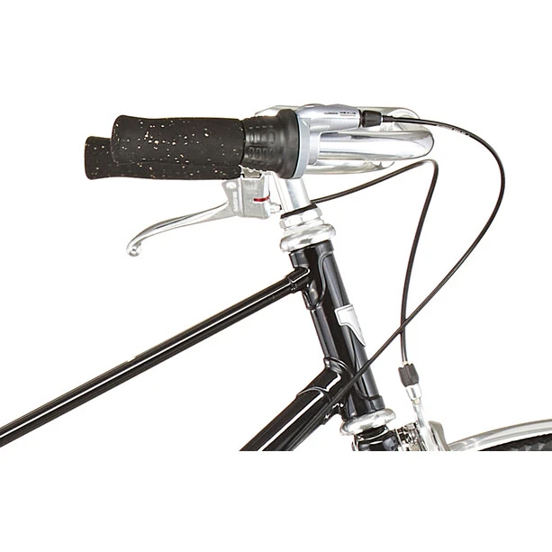 Johnny-loco Vélos Urbains Oona Touring Cruiser, Noir 2 Johnny-loco Vélos Urbains Oona Touring Cruiser, Noir – Image 2