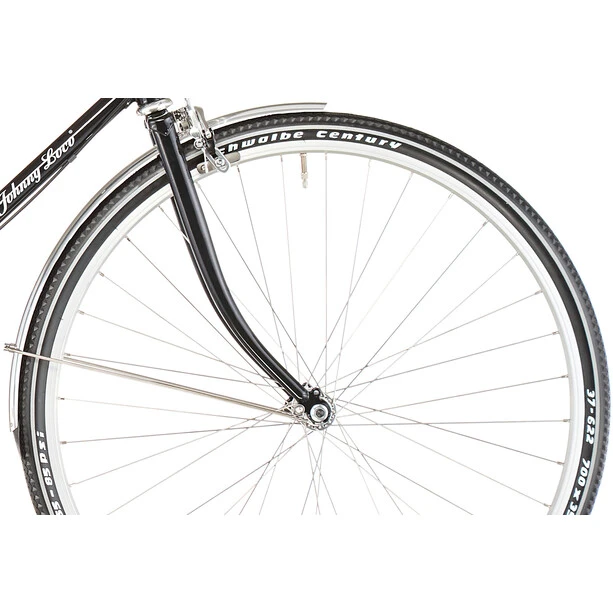 Johnny-loco Vélos Urbains Oona Touring Cruiser, Noir 3 Johnny-loco Vélos Urbains Oona Touring Cruiser, Noir – Image 3