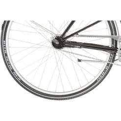 Johnny-loco Vélos Urbains Oona Touring Cruiser, Noir 10 Johnny-loco Vélos Urbains Oona Touring Cruiser, Noir -Cyclo Vif Soldes Magasin johnny loco oona touring cruiser black 5