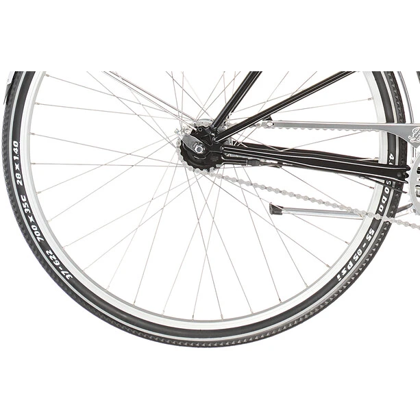 Johnny-loco Vélos Urbains Oona Touring Cruiser, Noir 5 Johnny-loco Vélos Urbains Oona Touring Cruiser, Noir – Image 5