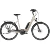 Kalkhoff Vélos De Ville électriques Image 1.B Advance Confort, Gris
