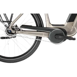 Kalkhoff Vélos De Ville électriques Image 1.B Advance Confort, Gris -Cyclo Vif Soldes Magasin kalkhoff image 1b advance comfort crystal grey matt 4